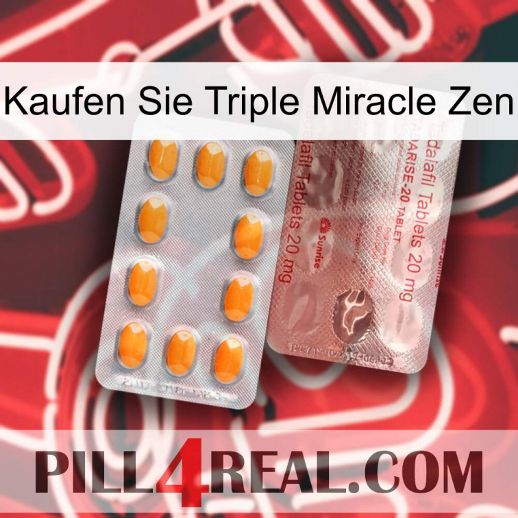 Buy Triple Miracle Zen new13